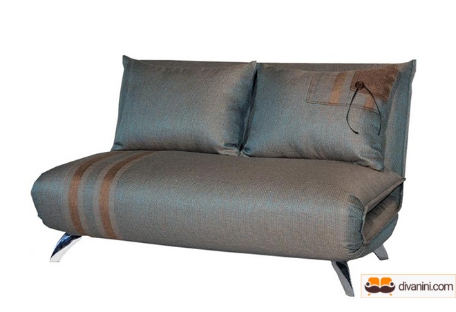 Диван Fusion Avanture / Фьюжн Авантюр прямой 1550 (дизайн 1)